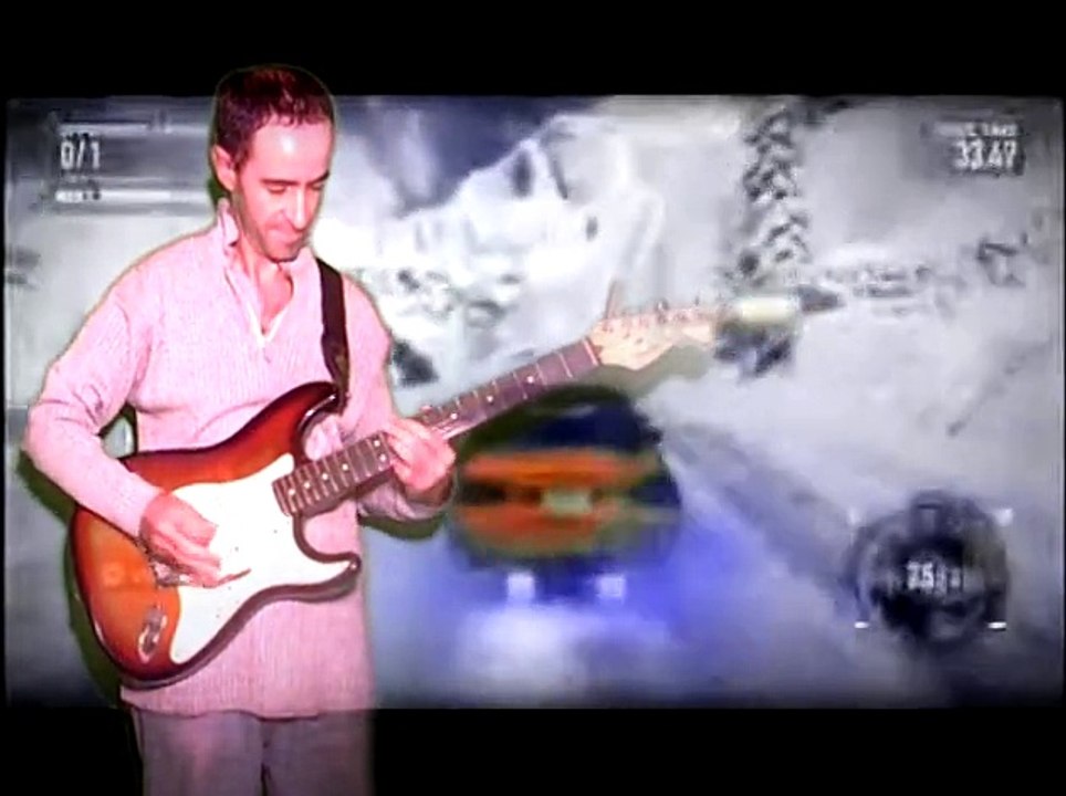 Le crépuscule - Joguitac (compo) Des routes et des chemins (part.3)