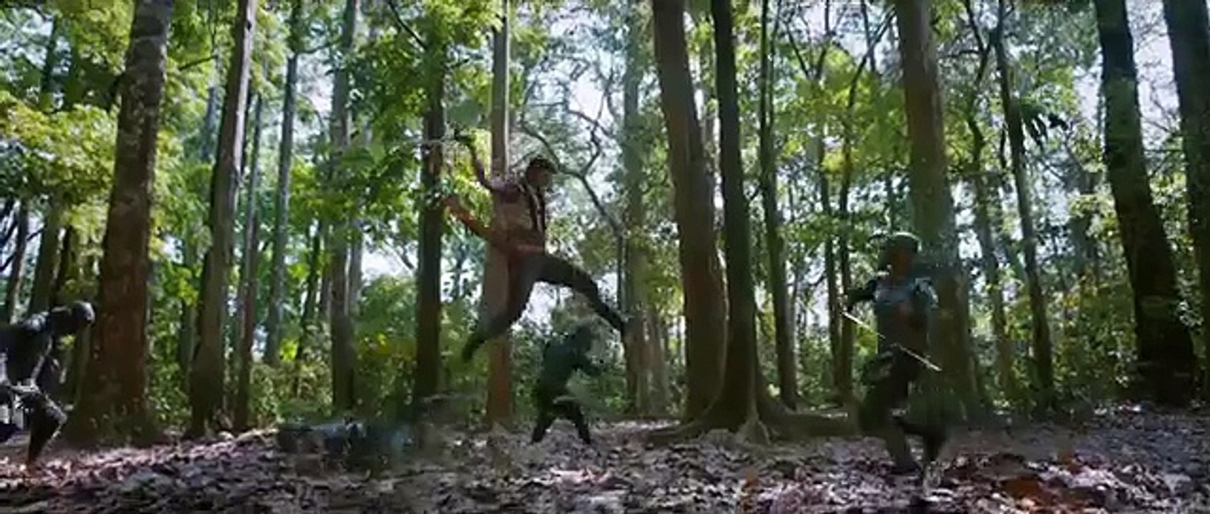 Puli - Official Trailer 2 - Vijay, Sridevi, Sudeep, Shruti Haasan, Hansika Motwani