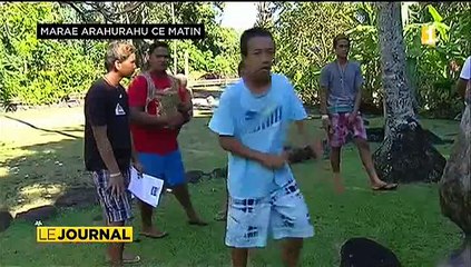 Classe découverte pour les élèves du collège Henri Hiro