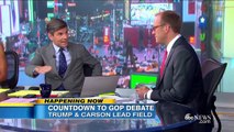 Republican Debate 2015 | Donald Trump, Jeb Bush, Ben Carson, and More