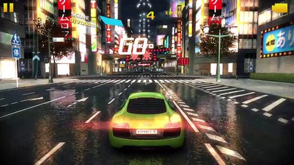Asphalt 8_ Airborne  drifting