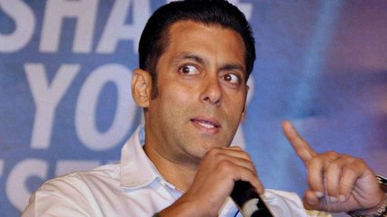 Salman Khan Angry With Fans