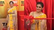 Raveena Unveiling World's BIGGEST Laddoo | Ganesh Chaturthi