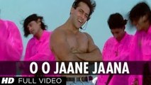 O O Jaane Jaana- Full HD Song - Pyar Kiya To Darna Kya - Salman Khan, Kajol