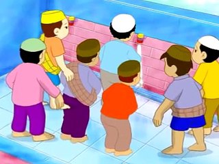 TV Anak : Cara Wudhu - How to Wudhu
