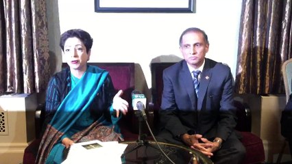 Nawaz Sharif Engagements During UN General Assembly Session 2015