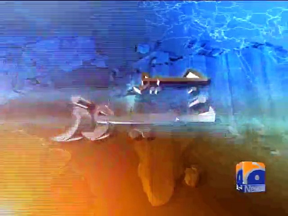 Geo Headlines-26 September 2015-1100
