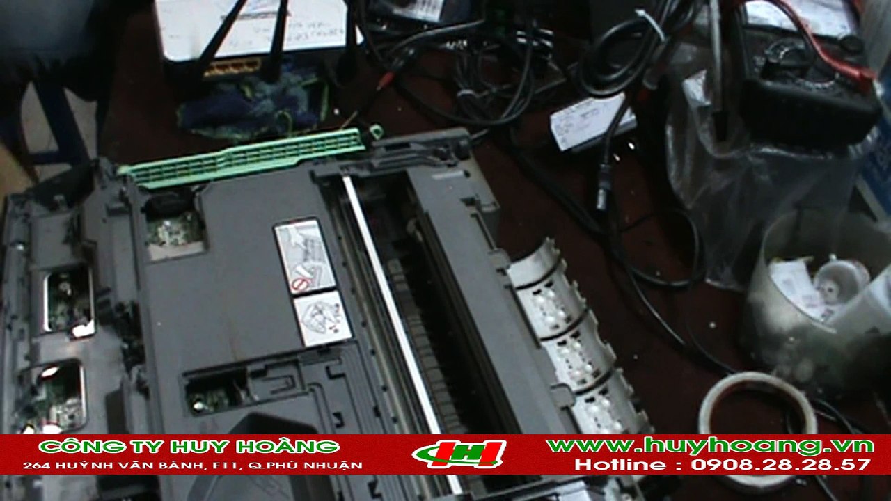 SỬA CƠ BROTHER J430