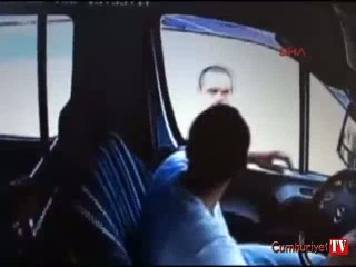 İstanbul'da dehşet anları... Bıçakla böyle saldırdı