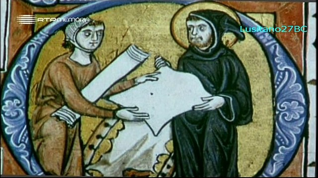 O Lugar da História - Mistério em Viterbo, O Papa Português João XXI, 2000 - RTP Memória