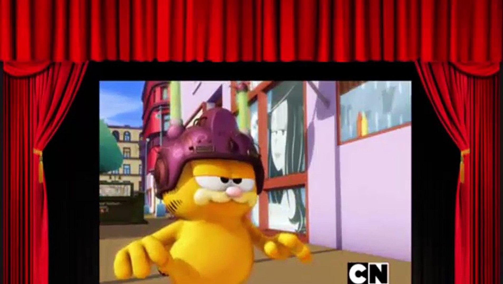 Garfield - Full Sinema Film İzle - video Dailymotion