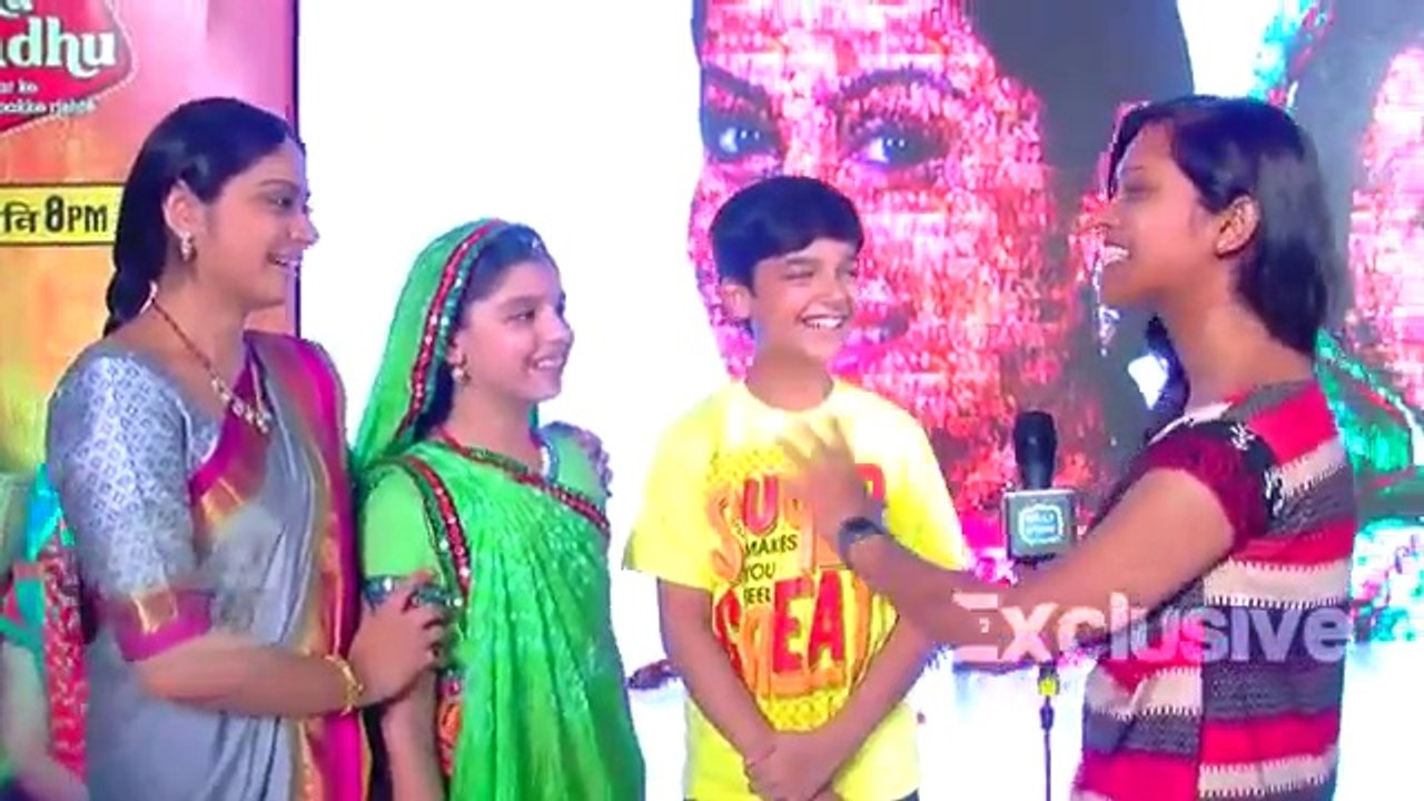 Interview: Nimboli And Shivam Tease Anandi | Balika Vadhu