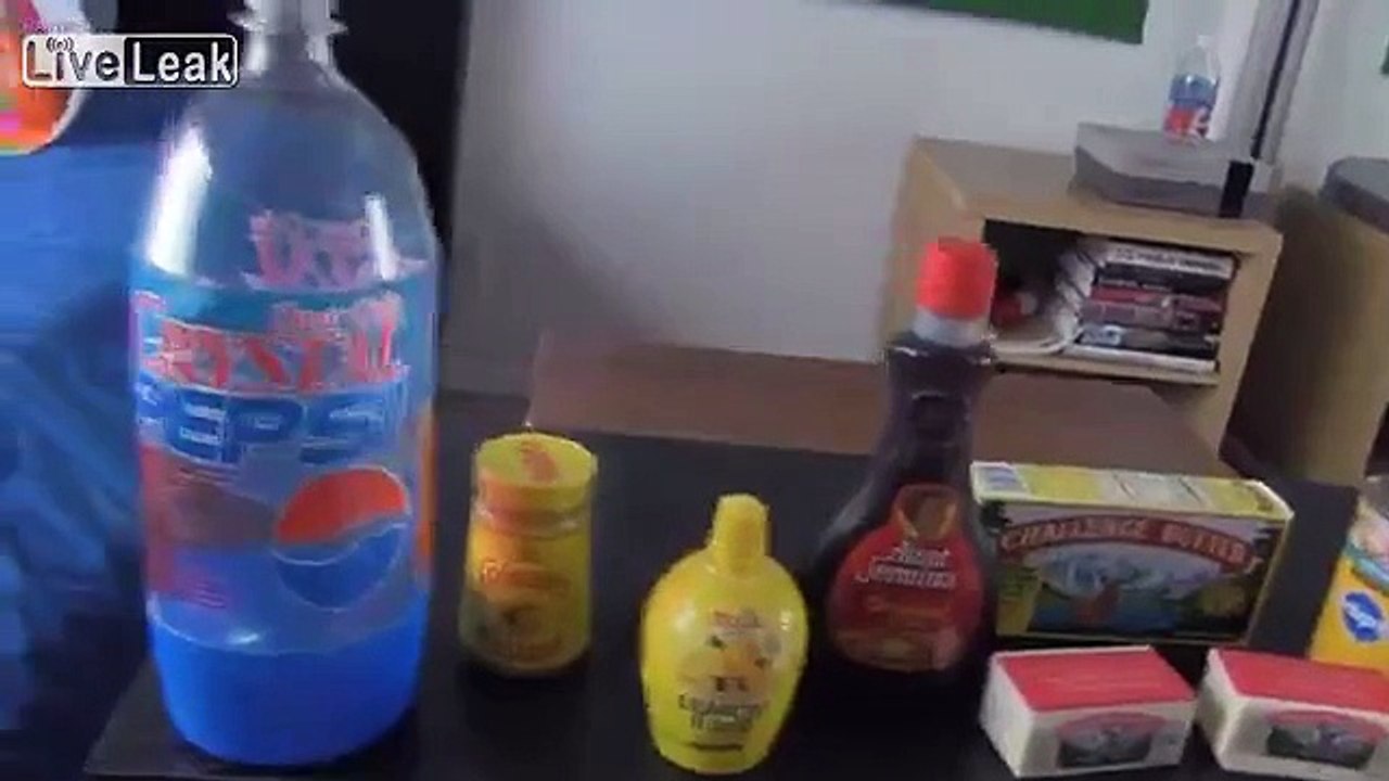 This guy is CRAZY!