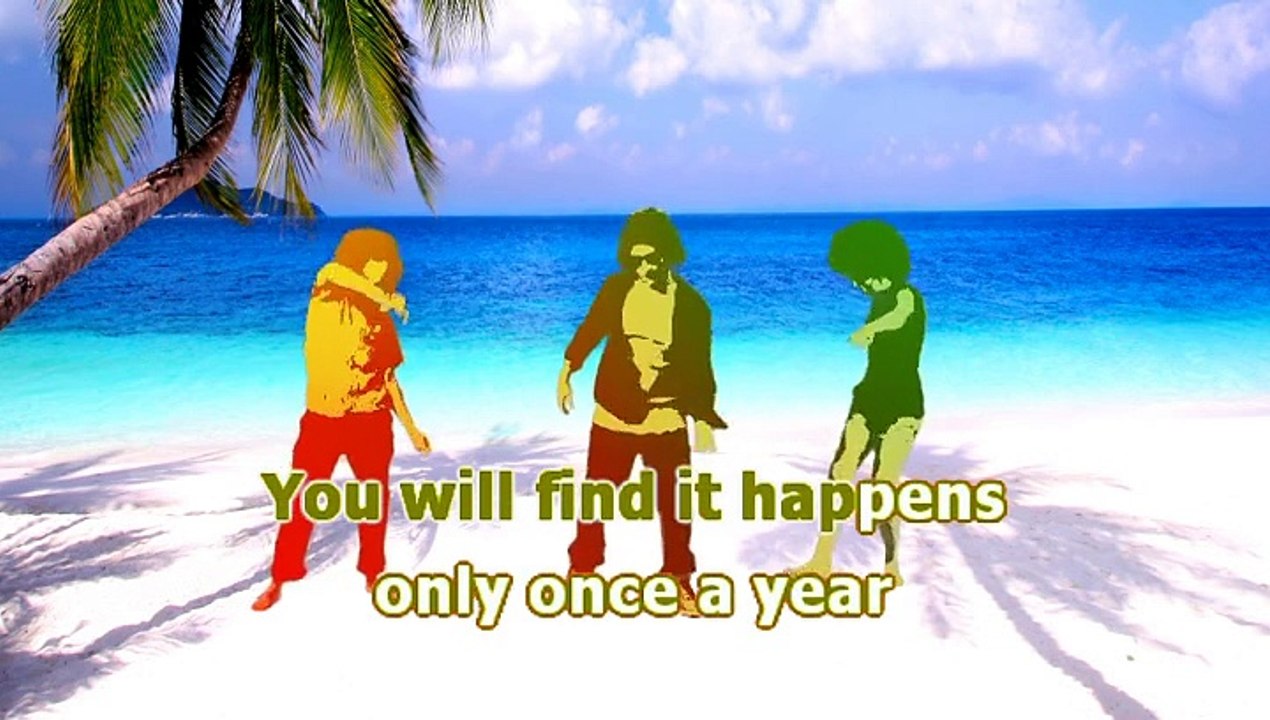 KARAOKE JIMMY CLIFF - Reggae night