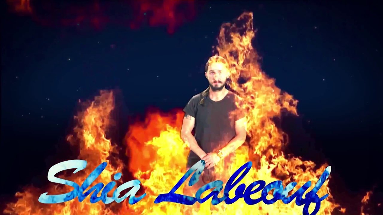Hilarious Daft Punk Remix whith Do It Shia LaBeouf - Harder, Better, Faster, Do it
