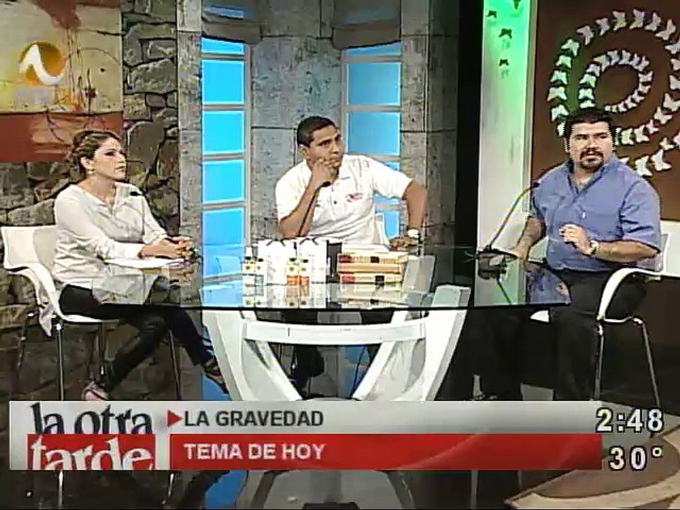 La gravedad parte 1.