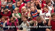 LiveLeak.com - Deaf Parents Watching Their Daughters School Concert