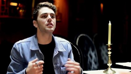 Xavier Dolan :  Mégalo, moi Depuis toujours !