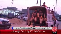 Rangers ky karchi or sukkhur main Chappy – 26 Sep 15 - 92 News HD