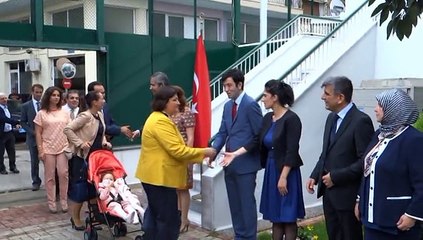 GUMULCINE T C BASKONSOLOSLUGU BAYRAMLASMA TORENI