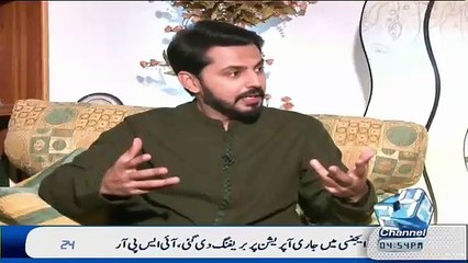 Mubasher Lucman Ko Cooking Ka Kitna Shoq Hai, Wo Apna Ghar Ka Cook Kesay rakhty Hain?