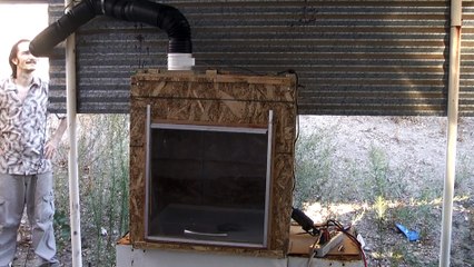 my modular fume hood