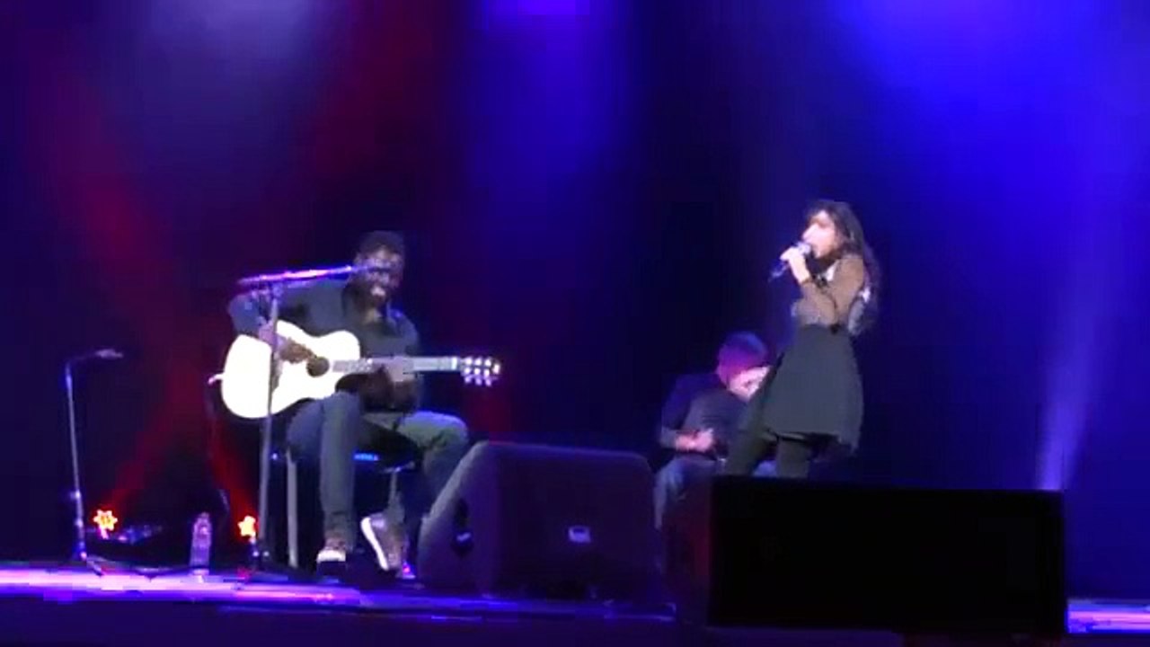 INDILA - Concert București (7 Decembrie 2014) -