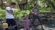 Riley Curry Schools Her Dad Stephen Curry and NBA Star Jeremy Lin on How to Nae Nae