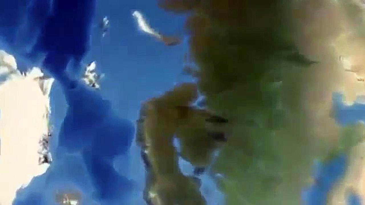 BREAKING NEWS: Mega Ancient Alien [Metropolis] Discovered Off Ice Land! UFO Sightings 2015