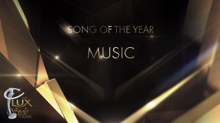 Song Of The Year for LUX Style Awards 2015
