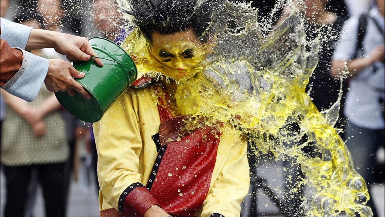 De drôles de Photos Prises Au bon Moment, 2015 | Fotos Tomadas en el Momento Exacto