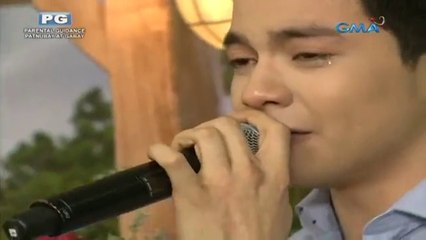 God Gave Me You by Alden Richards - EAT BULAGA September 26 2015