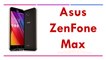 Asus ZenFone Max Specifications & Features
