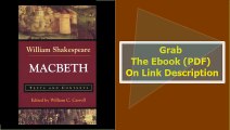 Macbeth Texts and Contexts (The Bedford Shakespeare Series)