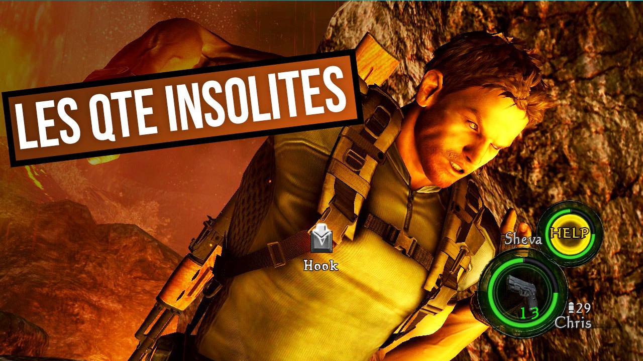 Les QTE insolites qui ont marqué les joueurs - GEEKOLOGIE