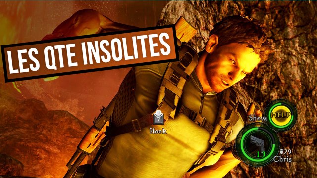 Les QTE insolites qui ont marqué les joueurs - GEEKOLOGIE