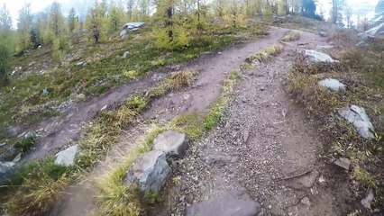 Lake Moraine to Sentinal Pass/ Larch Valley
