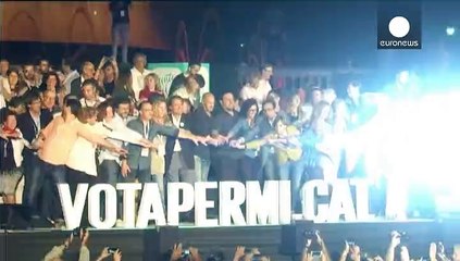 Vasárnap dől el Katalónia sorsa