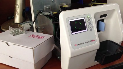 Zum Aufbau einer Röntgenröhre (Vereinfacht):