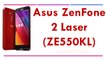 Asus ZenFone 2 Laser (ZE550KL) Specifications & Features
