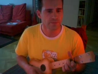 Ukulele prise en main