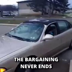 The bargaining never ends | Punjabi Vine
