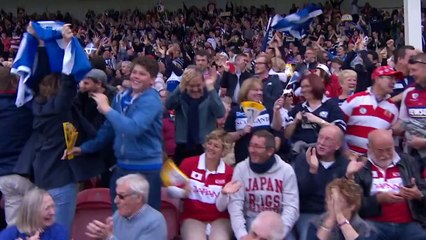 3 awesome Rugby World Cup tries