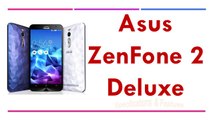 Asus Zenfone 2 Deluxe ZE551ML Specifications & Feature