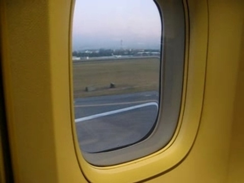 Cabin Crew Prepare for Take-Off!