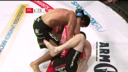 Расул Мирзаев  – Кевин Крум