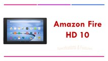 Amazon Fire HD 10 Tablet Specifications & Features