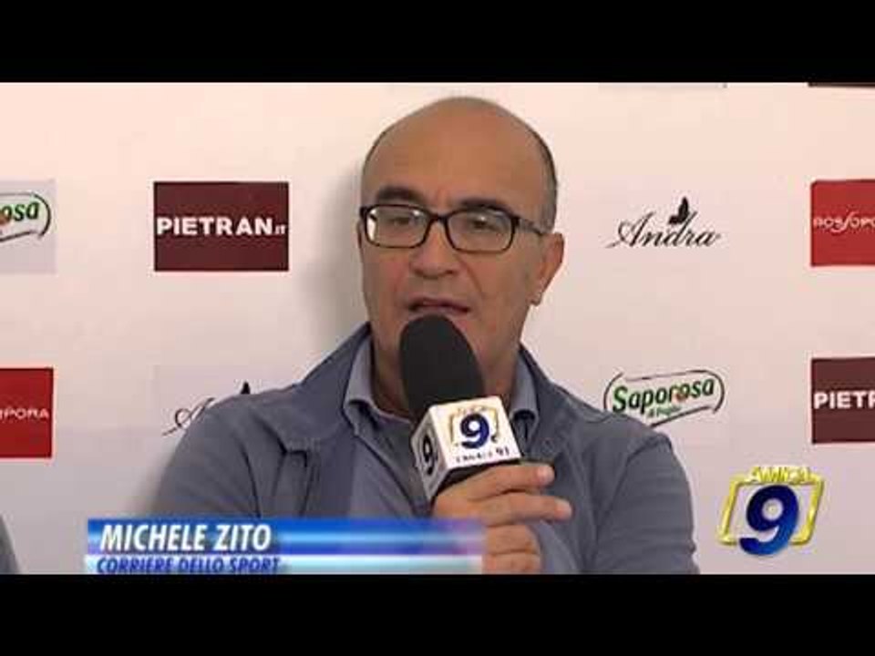 Starter | Forza Azzurri - Anteprima Fidelis Andria - Benevento