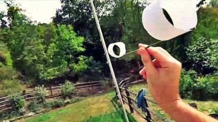 Kağıttan Planör Yapımı