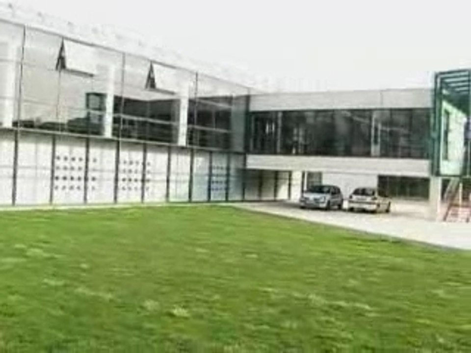l'usine d'affinage de Saint-Cloud